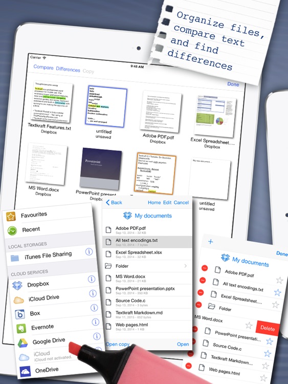 Textkraft Lite - easy & fast writing