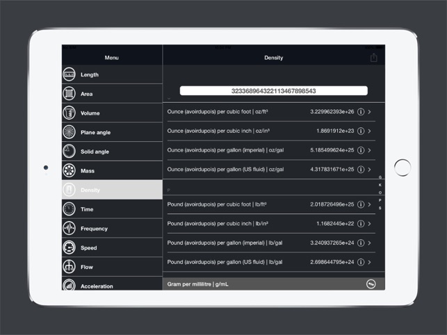 Unit Gauge HD(圖2)-速報App