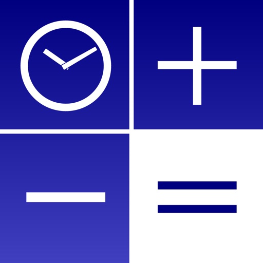 Coord and Time Calculator iOS App