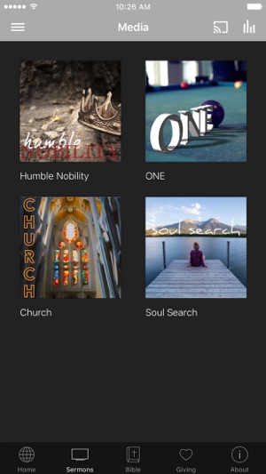 Faith Harvest Church(圖2)-速報App