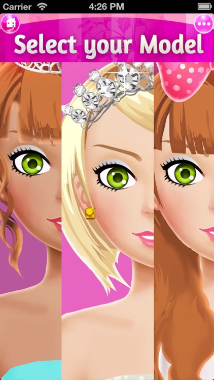 Dress Up Games for Girls & Kids: Fun Beauty Salon