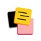 Icon Sticky Widget - Sticky Notes