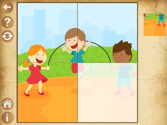 Скачать Детские пазлы для малышей : развивающие игры детей
