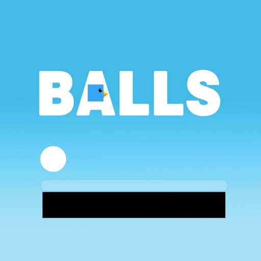 Interesting White Ball - Intelligent game Icon