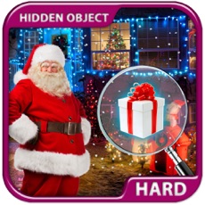 Activities of Hidden Object Games Christmas Party