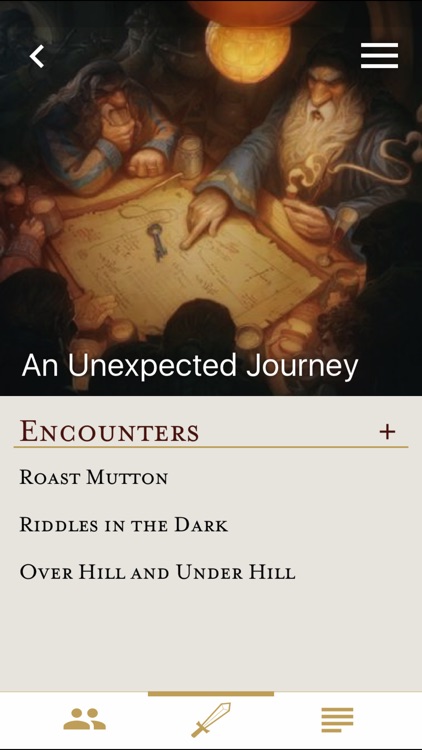 Game Master 5th Edition screenshot-3