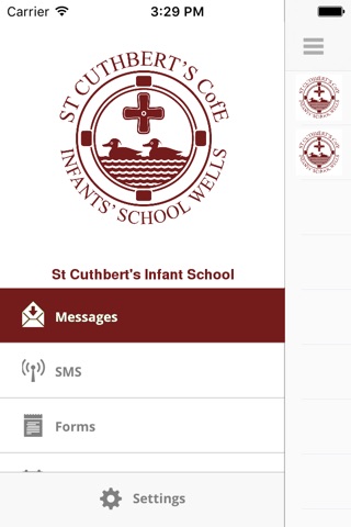 St Cuthbert's Infant School (BA5 1TZ) screenshot 2