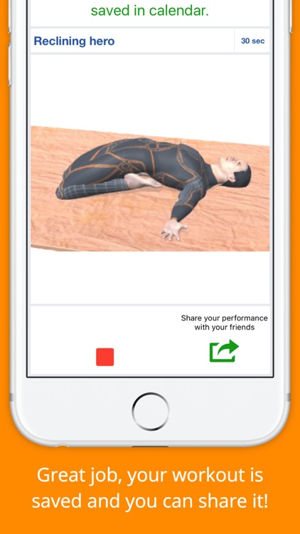 7 Minute YOGA Workout routines PRO - Beat Stress screenshot-3