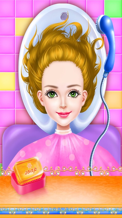 Hair Salon Stylish Haircuts screenshot-3