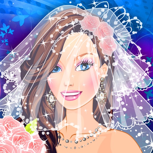 Love Diamonds: Bride Dresses. Girls fashion saga iOS App