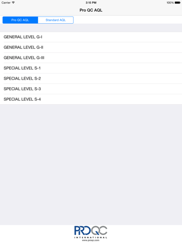 AQL Utilities