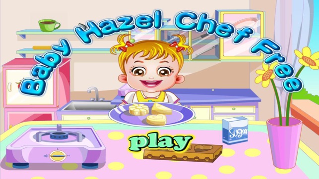 Baby Hazel Chef Free(圖3)-速報App