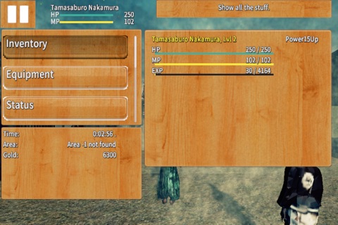 SAMURAI vs Samurai 100 Slash 2 screenshot 3