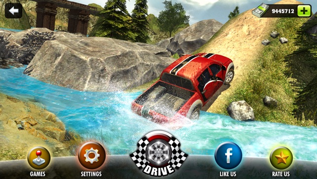 OffRoad 4x4 Jeep Mountain Climb Driving Simulator(圖1)-速報App