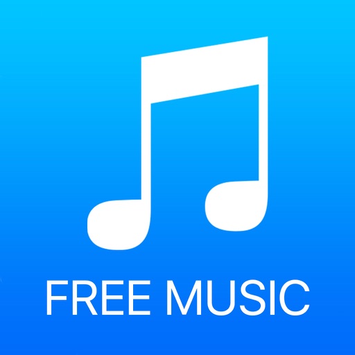 Free Music - Unlimited Mp3 Streamer & Player Bg Icon