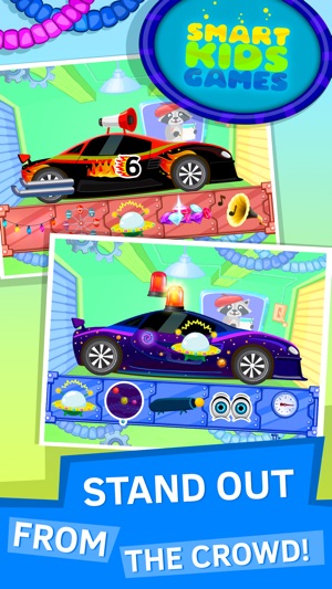 Car Detailing Games for Kids and Toddlers 2(圖5)-速報App