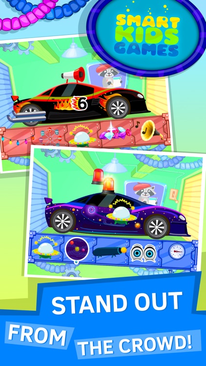 Car Detailing Games for Kids and Toddlers 2 screenshot-4