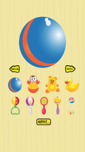 Baby Rattle Toys FREE(圖2)-速報App