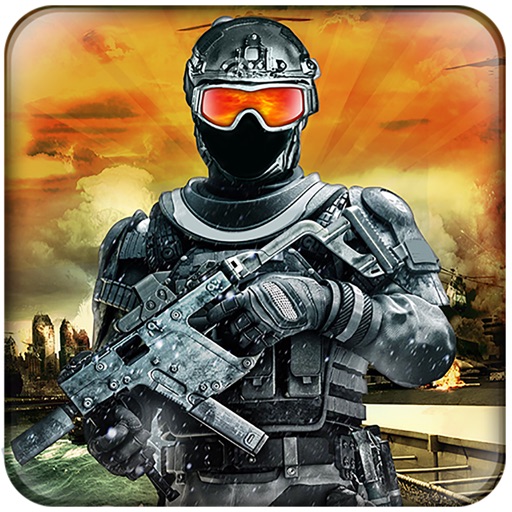 US Commando Assault Battle Pro iOS App