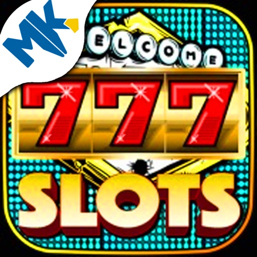 Happy meadow: Free Slots Game! iOS App