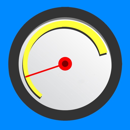Air Density Meter & Density altitude calculator iOS App