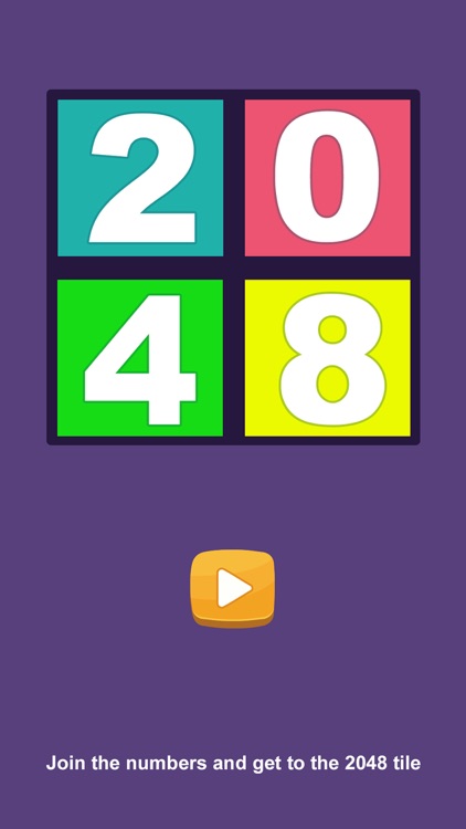 2048 math is fun