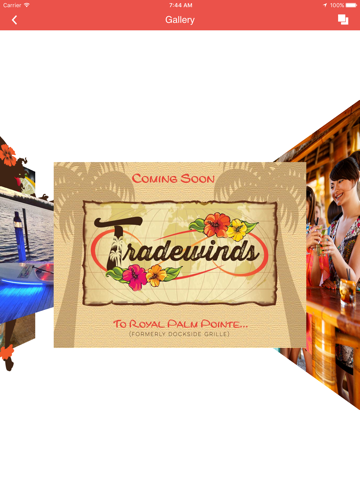 Tradewinds Restaurant screenshot 3