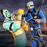 Final 3D Fight Karate Games