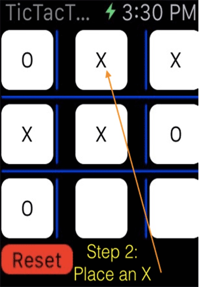 Tic Tac Toe!!!! screenshot 3