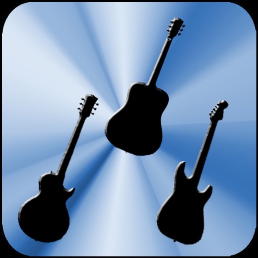 Guitar Note Workout