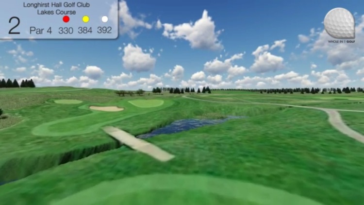 Longhirst Hall Golf Club screenshot-4