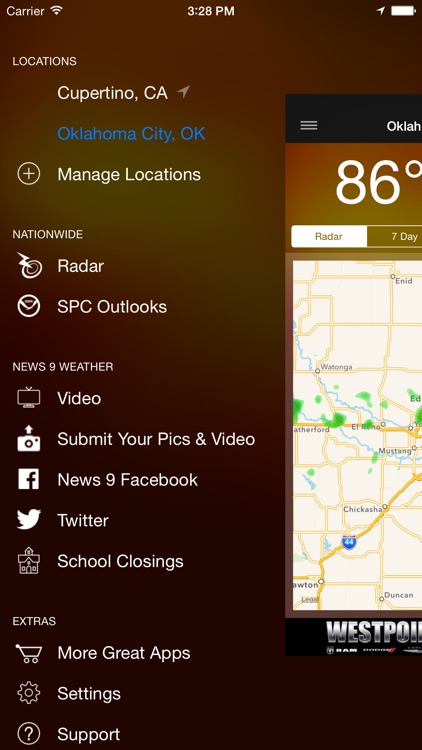 News 9 Weather screenshot-4