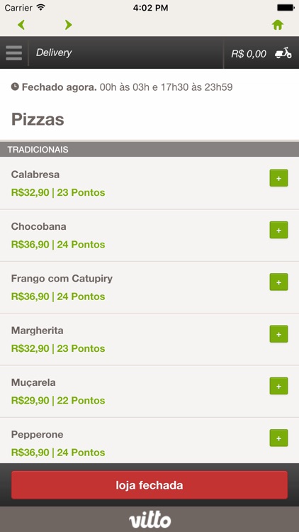 Donninha Delivery screenshot-3