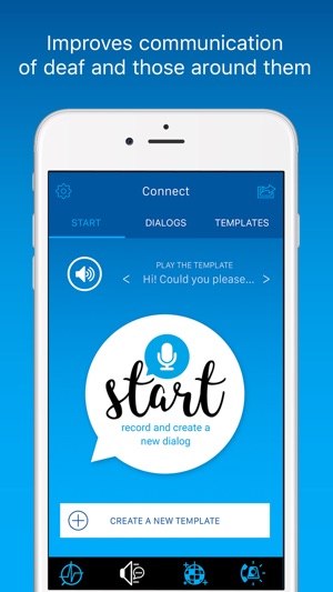 BeWarned – App for Deaf and Hard of Hearing(圖2)-速報App