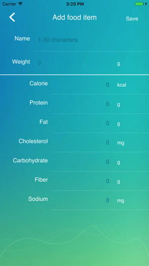 Goclever Nutri(圖3)-速報App