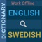 English to Swedish Dictionary (100% Offline and Free)