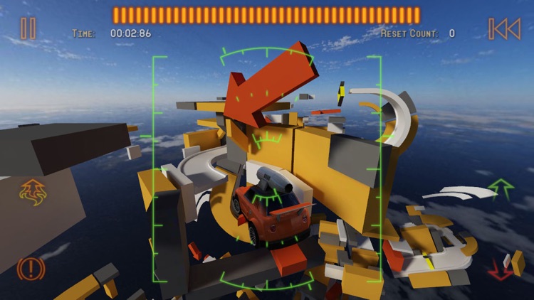 Jet Car Stunts 2 screenshot-1