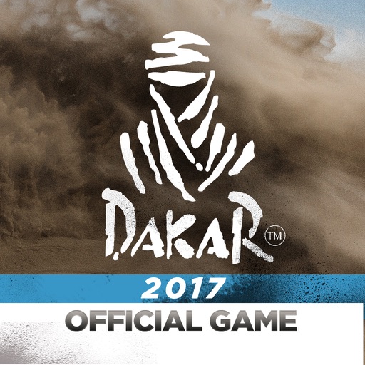 Dakar Rally Game Icon