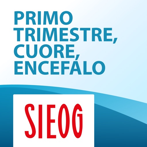 1° trimestre, cuore, encefalo icon