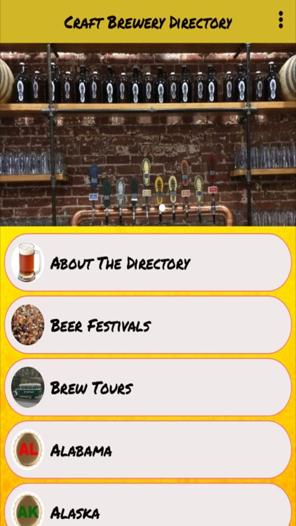 Craft Brewery Directory