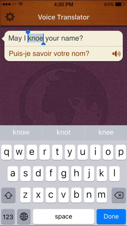 Translate Voice + screenshot-3