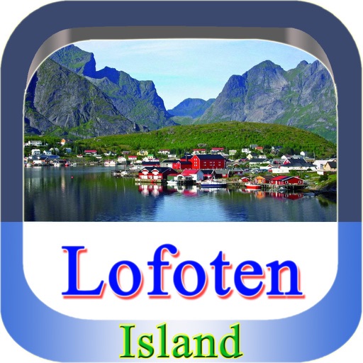 Lofoten Island Offline Tourism Guide icon