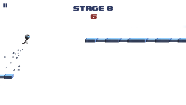 Stickman Impossible Run(圖2)-速報App