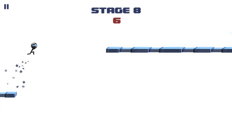 Stickman Impossible Run