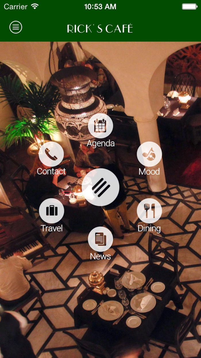 Ricks Café Casablanca