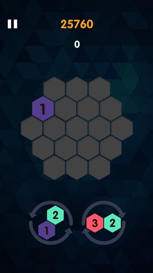 Hexa Puzzle 7(圖2)-速報App