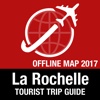 La Rochelle Tourist Guide + Offline Map