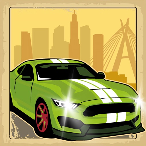 Furious Cars iOS App