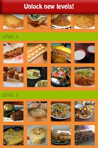 Cooking quiz. World cuisines. Guess the dish! screenshot 2