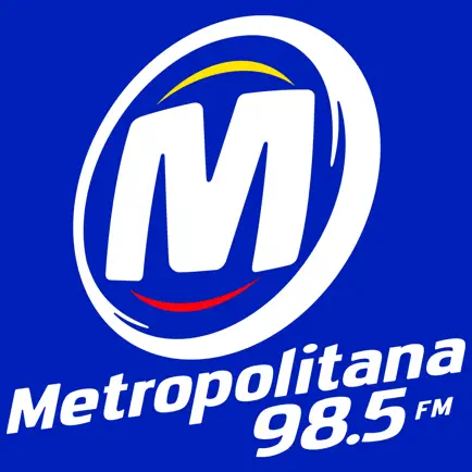 Metropolitana FM | 98,5 | SP Читы